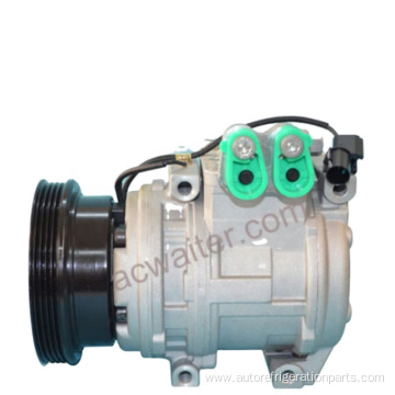 G4ED air conditioning compressor 10PA 121mm PV497701-2F000